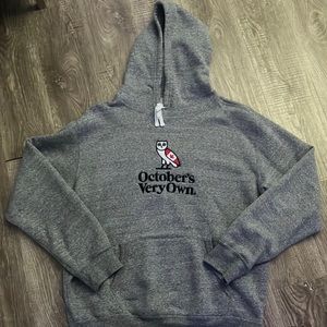 OVO Gray Hoodie | Size XL
